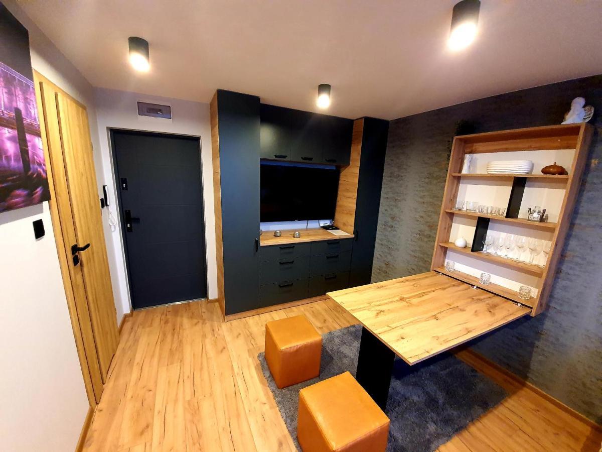 Apartament Przy Alei Kopernika イノブロツワフ エクステリア 写真