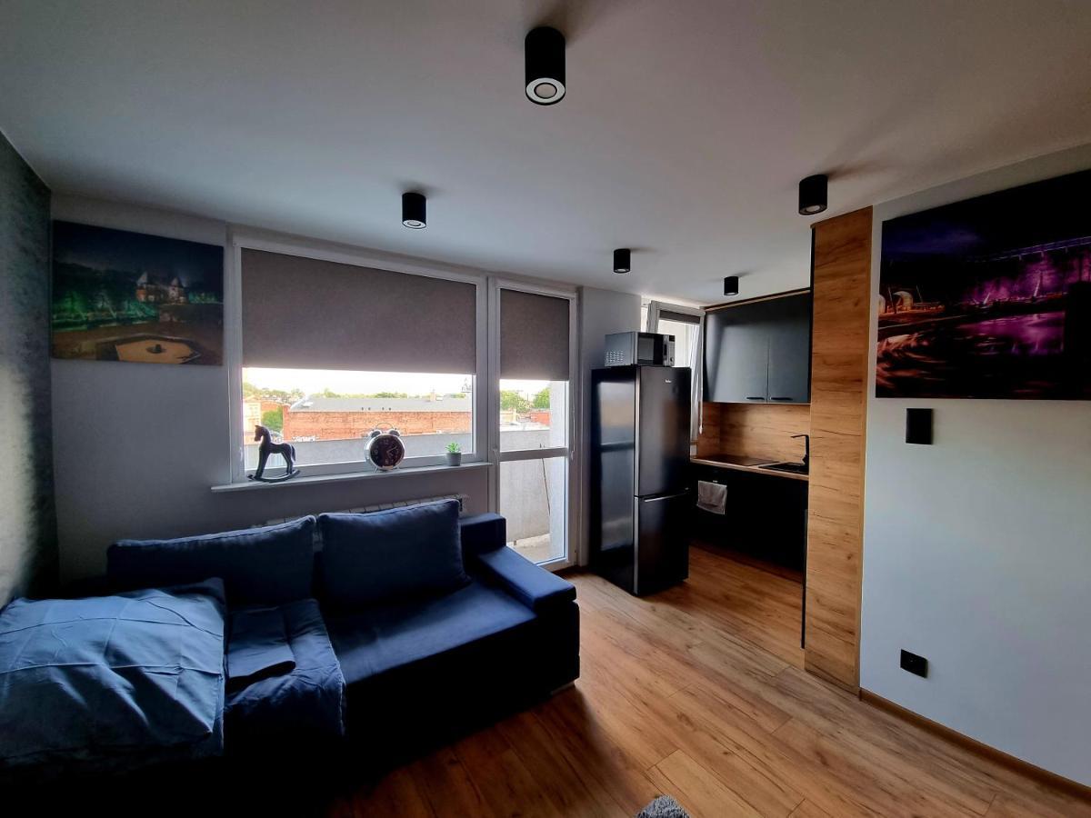 Apartament Przy Alei Kopernika イノブロツワフ エクステリア 写真
