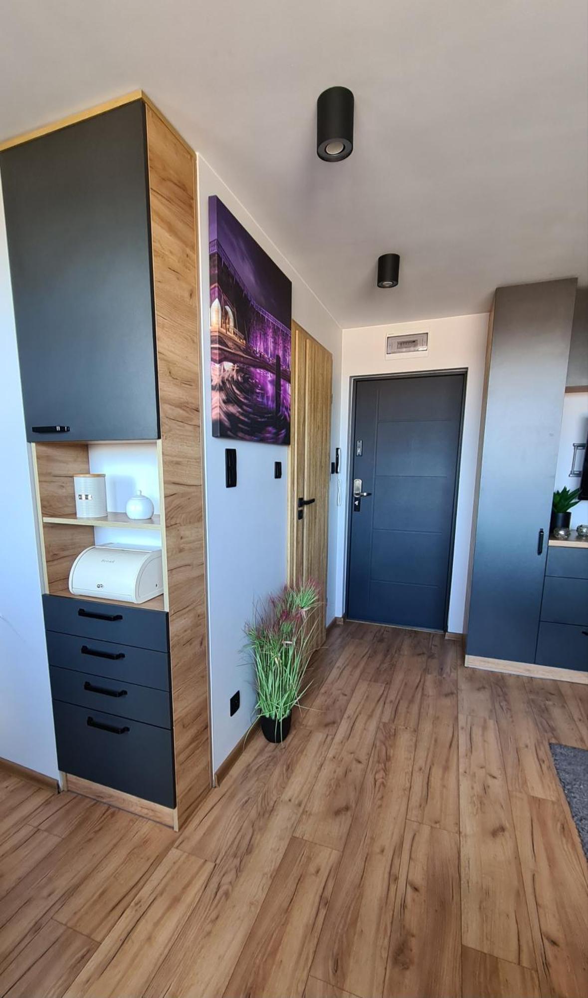 Apartament Przy Alei Kopernika イノブロツワフ エクステリア 写真